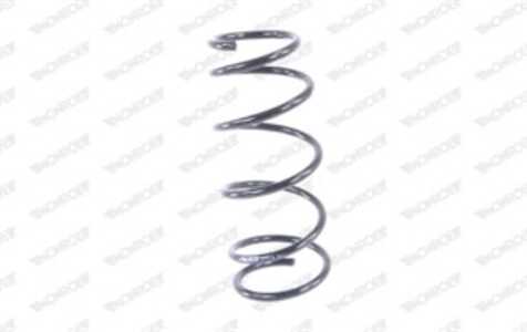 Spiralfjäder, Framaxel, nissan kubistar skåp, renault kangoo, kangoo express, 7700311494, 8200666436