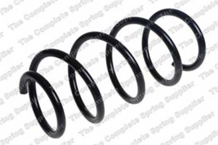 Spiralfjäder, Framaxel, audi q2, vw t-roc, 5Q0 411 105 LH, 5Q0 411 105 LJ, 5Q0 411 105 LK