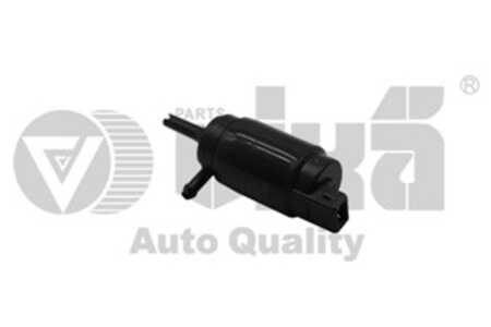 Spolarpump, Bakaxel, audi,seat,skoda,vw, 1H5955651, 1J0973722, 1T0955651