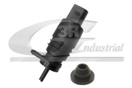 Spolarpump, Fram, Bakruta, Fordonsfront, Frontmontering, audi,bmw,maybach,mercedes-benz,seat,skoda,smart,vw, 0154873, 1J5955651