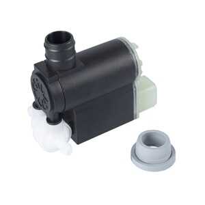 Spolarpump, Fram eller bak, hyundai,kia, 98510-0X100, 98510-25100, 98510-2C100, 98510-2L100