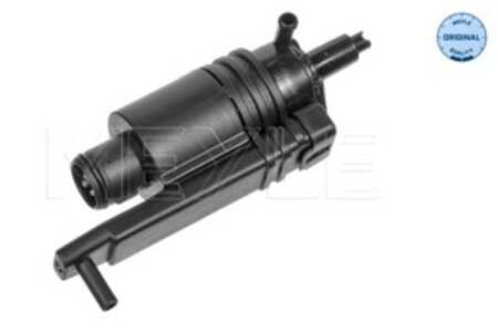 Spolarpump, Fram eller bak, audi, 4A0 955 651 A, 4A0 955 651 B