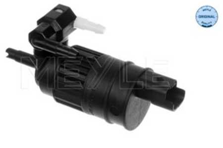 Spolarpump, Fram eller bak, nissan,renault, 7700430702