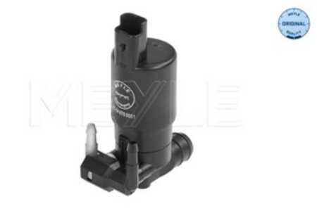 Spolarpump, Fram eller bak, citroën,dacia,ds,fiat,lancia,opel,peugeot,renault,smart, 16 09 688 280, 16 099 303 80, 286200851R, 