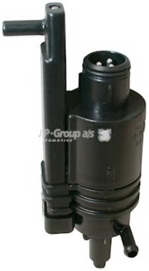 Spolarpump, Fram eller bak, audi, 4A0955651A, 4A0955651B