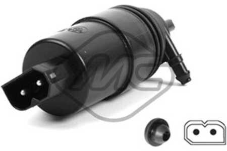 Spolarpump, Fram, bmw, 61668360614