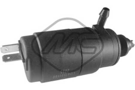 Spolarpump, alfa romeo,audi,bmw,citroën,fiat,lancia,mercedes-benz,opel,peugeot,vw, 000 860 07 26, 000 860 10 26, 000 860 13 26,