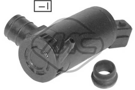 Spolarpump, ford, 1 637 624, 1 698 640, 2S6T-17K624-AB, 4 420 037, 6 157 734, 6 170 854, 6 833 495, 7 003 177, 7 096 130, 86AB1