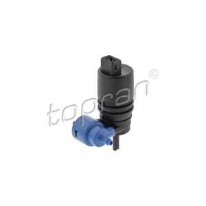 Spolarpump, alfa romeo 159 sportwagon, giulietta, fiat croma, doblo buss, panda, panda van, ford ka, 1 554 057, 71740942, 9S511