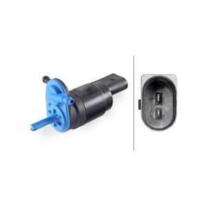 Spolarpump, audi,bmw,mercedes-benz,mini,seat,skoda,vw, 1J6 955 651, 210 869 10 21, 67 12 8 377 987, 8 377 987, A 210 869 10 21