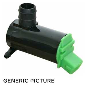 Spolarpump, ford, 1708255, 1791581, 2205506, BV6117K624BB, BV6117K624BC