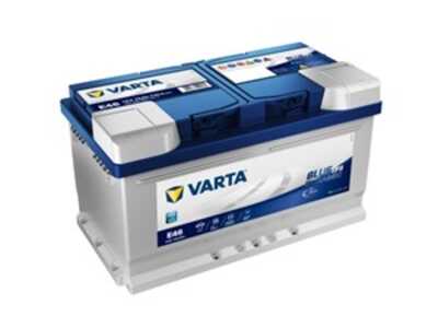 STARTBATTERI VARTA Blue Dynamic EFB 12V 75AH/730A, , chevrolet,ford,jaguar,opel,peugeot,porsche,saab,volvo, 1693471, 1744945, 1