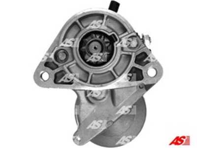 Startmotor, toyota hiace buss iv, hiace skåp iv, hilux pick-up v, hilux pick-up vi, mr2 iii, supra, 28100-75010, 28100-75070