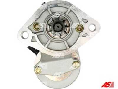 Startmotor, daihatsu rocky hard top, rocky soft top, rugger, taft, wildcat/rocky, 2810087316, 28100-87316-000