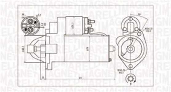 Startmotor, audi,ferrari,seat,skoda, 068911023R, 068911023S, 068911023SX, 068911024B, 068911024BX, 068911024C, 068911024E, 0689