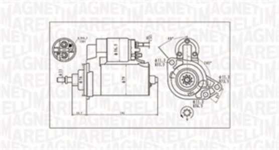 Startmotor, audi,ford,mercedes-benz,seat,skoda, 0041518701, 020911023B, 020911023D, 020911023DX, 020911023P, 020911023PX, 02091