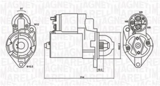 Startmotor, chevrolet,citroën,daewoo,opel,peugeot, 1202140, 1202145, 1202159, 4805518, 55351638, 6202008, 6202066, 90371766, 90