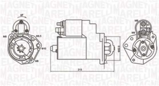 Startmotor, seat arosa, cordoba, cordoba vario, ibiza ii, inca, 036911023S, 036911023SX, 036911025B