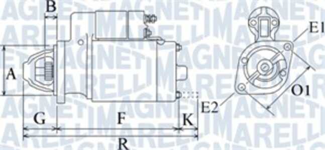 Startmotor, hyundai,kia, 3610023100, 3610023150, 3610023160, 3610023161, 3610023165, GSL600060