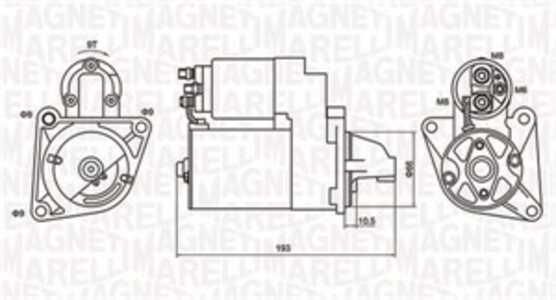 Startmotor, alfa romeo,fiat,lancia, 46406973, 46454211, 46468696, 46791692, 51832959, 55193406, 60620761, 60813461