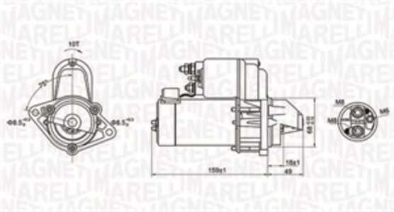 Startmotor, fiat,mercedes-benz,opel,saab, 24436877, 24437136, 55351608, 55556130, 6202013, 6202016, 6202020, 6202050, 6202061, 