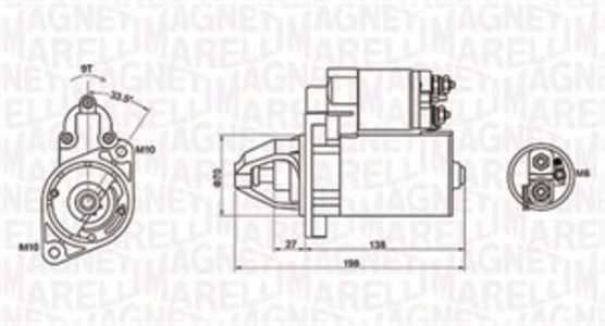 Startmotor, mercedes-benz, 51513901, 51514001, A0051513901, A0051514001