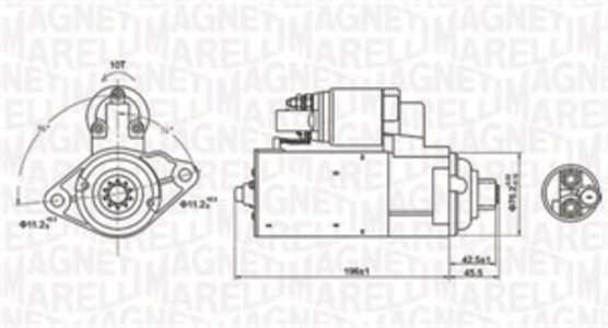 Startmotor, audi,seat,skoda, 02E911023H