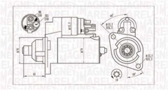 Startmotor, audi,seat,skoda, 02M911023N, 02M911023P, 02M911023PX, 02M911024, 02M911024A, 02M911024P