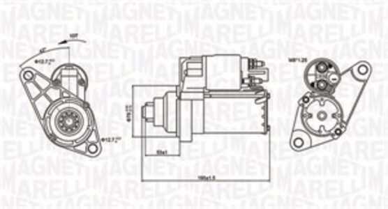 Startmotor, audi,seat,skoda,vw, 02T911023R, 02T911023S, 02T911024A, 02T911024B, 02T911024K, 02T911024N, 02Z911023C