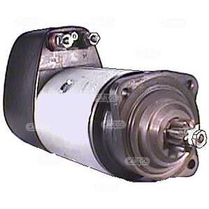 Startmotor, mercedes-benz t2/l flak/chassi, t2/l skåp, t2/l specialfordon, t2/l tipp