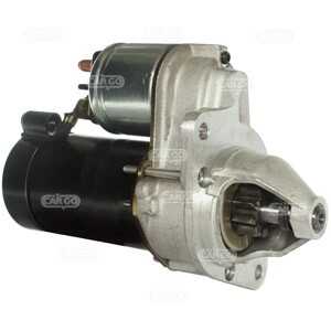 Startmotor, citroën 2 cv, 2 cv akz skåp / kombi, acadiane, ami, ami break, dyane, mehari, 5426014, 5433495, 5490308, 5491448, 7