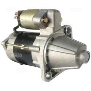 Startmotor, suzuki alto halvkombi ii, 31100-51a90, 31100-78021, 31100-81010, 31100-84350, 31100-m81110