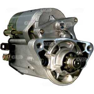 Startmotor, toyota hiace buss iv, hiace skåp iv, hilux pick-up v, mr2 iii, 28100-0C041, 28100-75010