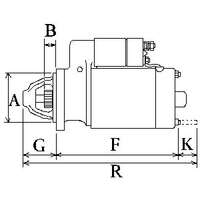 Startmotor