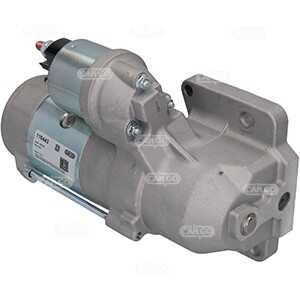 Startmotor, volvo s80 ii, xc90 i, 30724158, 30772183, 36000027, 36000040