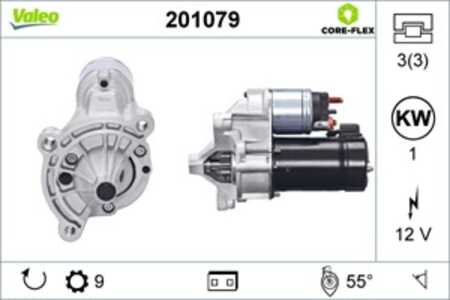 Startmotor, citroën,fiat,lancia,peugeot, 1319121080, 580238, 5802-38, 580279, 5802-79, 580288, 5802-88, 5802CS, 5802-CS, 5802E1