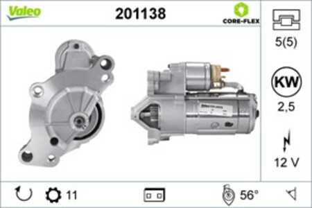 Startmotor, citroën,ds,mitsubishi,opel,peugeot, 1810A111, 3553141, 5802AV, 5802-AV, 5802AW, 5802-AW, 5802CA, 5802-CA, 95527511,