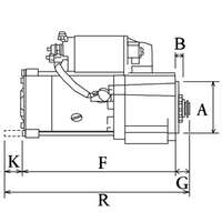 Startmotor