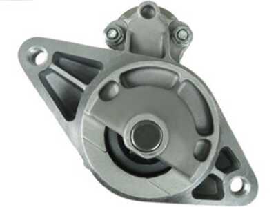 Startmotor, daihatsu hijet buss, hijet flak/chassi, hijet skåp, piaggio porter flak/chassi, porter skåp, 28100-87548, 28100-875