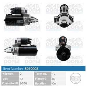 Startmotor, citroën,fiat,ford,land rover,peugeot, 1372739, 1385378, 1574338, 1669558, 1709189, 1740947, 5802 AS, 5802 FC, 675 0