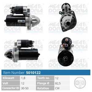 Startmotor, mercedes-benz, 0061512501, 006151250180, 0061514601, 006151460180, 0061517401, 006151740180, 651906002680, A0061512