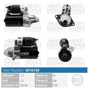 Startmotor, opel,saab,vauxhall, 055556130, 06202088, 24437136, 55 566 800, 55556130, 6202088, 93 178 167