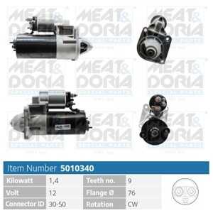 Startmotor, alfa romeo,fiat,lancia,renault, 46414831, 51832955, 55195503, 60512847, 60585343, 60814706, 77274850