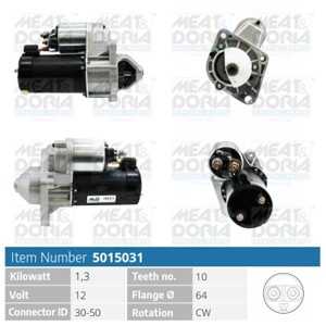 Startmotor, alfa romeo,fiat,lancia,rover, 46231510, 46465475, 46763530, 46843092, 5999906, 71722372, 71782359, 7539303, 7612040