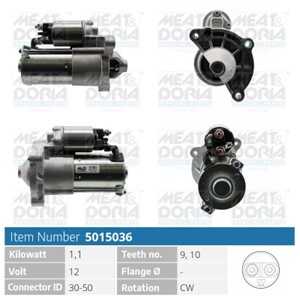 Startmotor, citroën,fiat,peugeot, 5802 C9, 5802 CG, 5802 E8, 5802 EP, 5802 M9, 5802 N0, 5802 N3, 5802 P8, 5802 R4, 95 667 753, 