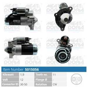 Startmotor, citroën,ds,fiat,peugeot, 5802 EF, 5802 Z5, 5802 Z6, 5802 Z7, 96 469 722 80, 9635659580, 9635659780, 9639846780, 964