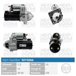 Startmotor, fiat,lancia, 46451529, 46800152, 46816971, 46835093, 46835094, 51868757