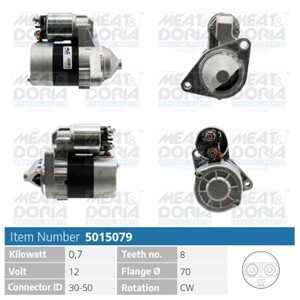 Startmotor, nissan micra ii, micra iii, micra c+c iii, note, 23300-1F770, 23300-1F771, 23300-1F772, 23300-1F77A, 23300-1F77B, 2