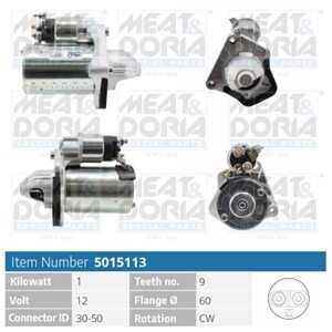 Startmotor, nissan micra iv, 002300-1HC1A, 23300-1HC1A, 23300-1HC1B, M0T37871, MOT37871