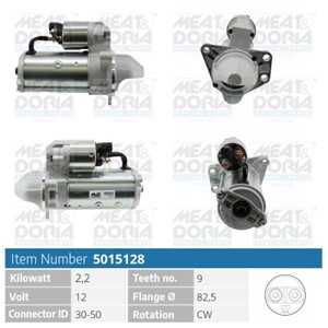 Startmotor, chevrolet captiva, orlando, opel antara a, vauxhall antara a, 01196601, 025183761, 04802243, 1196601, 25 183 761, 2